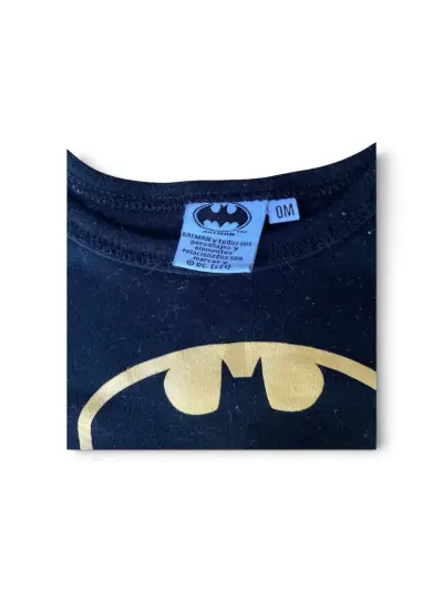 Conjunto de bebé Batman - miniatura 4
