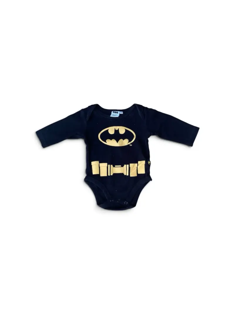 Conjunto de bebé Batman - 6