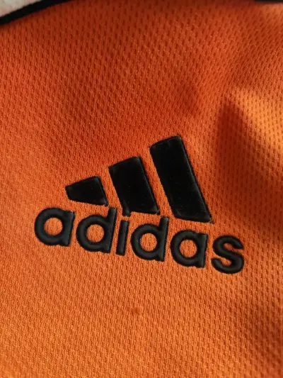 Camiseta Cobreloa Adidas Naranja Oficial - miniatura 5