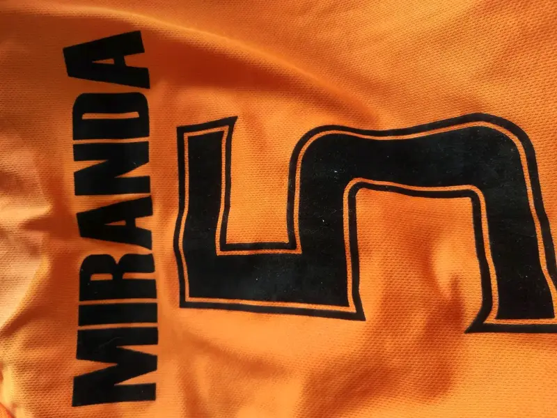 Camiseta Cobreloa Adidas Naranja Oficial - 6