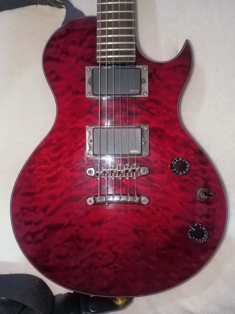 Guitarra eléctrica Ibanez ARZ800