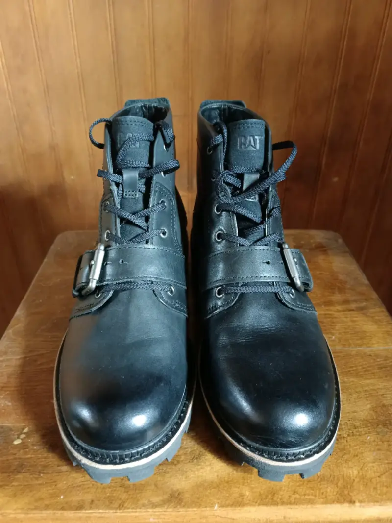 Botines Caterpillar Mujer - 2