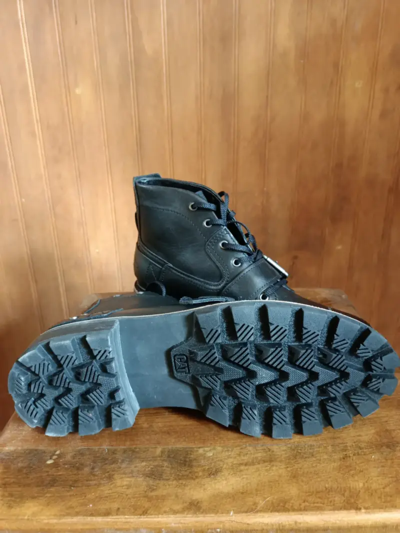 Botines Caterpillar Mujer - 3