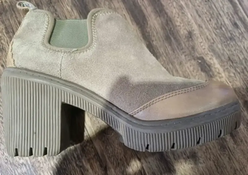 Botines de cuero Caterpillar talla 36 - 2