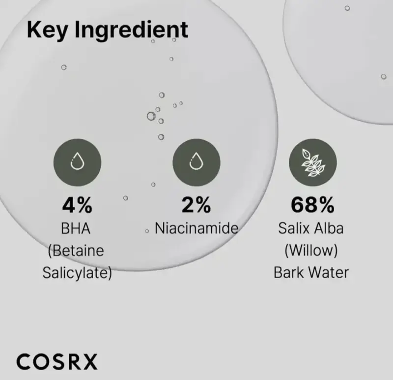 Cosrx BHA Blackhead Power Liquid 100ml - 5