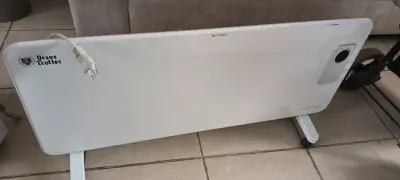 Calefactor eléctrico Ursus Trotter UTMC-20 WiFi - miniatura 1
