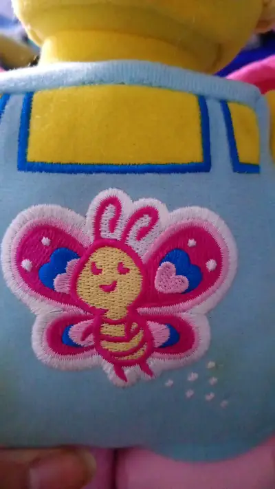 LEGO con alas de mariposa - miniatura 6