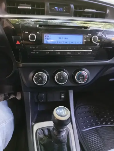 Taxi Toyota Corolla - miniatura 5