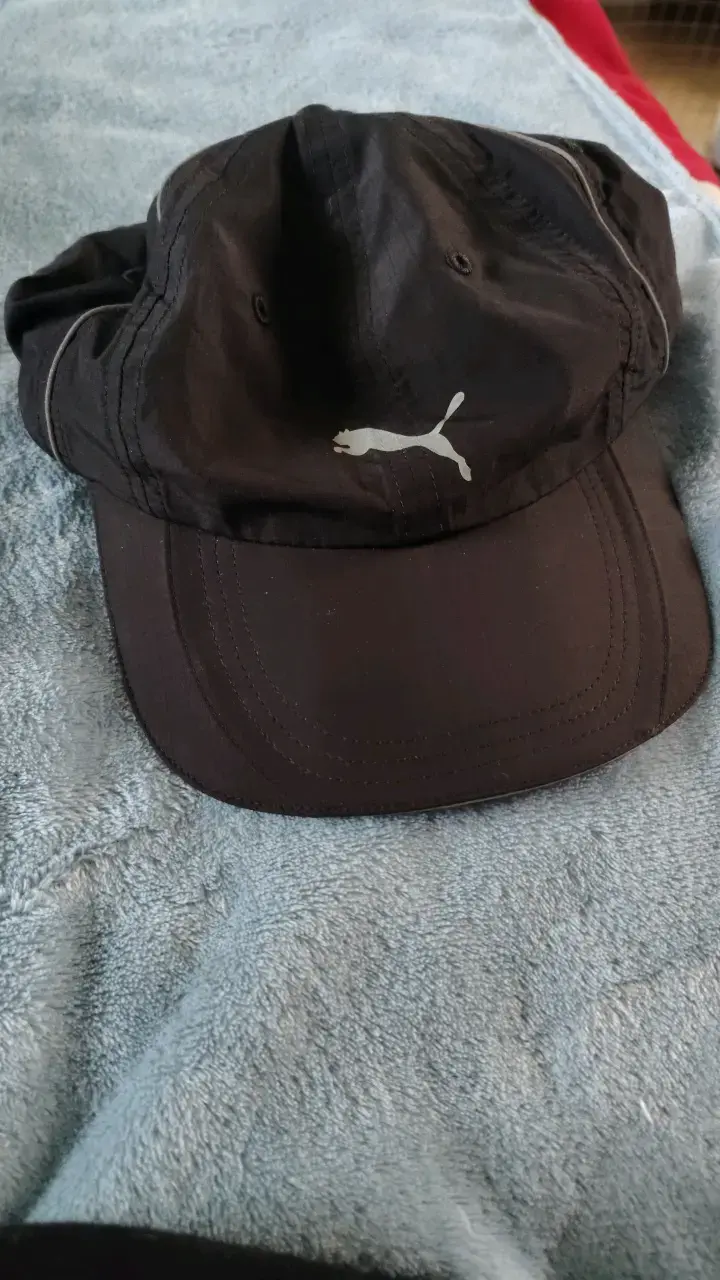 Gorra Puma ajustable con reflectante (unisex) - 1