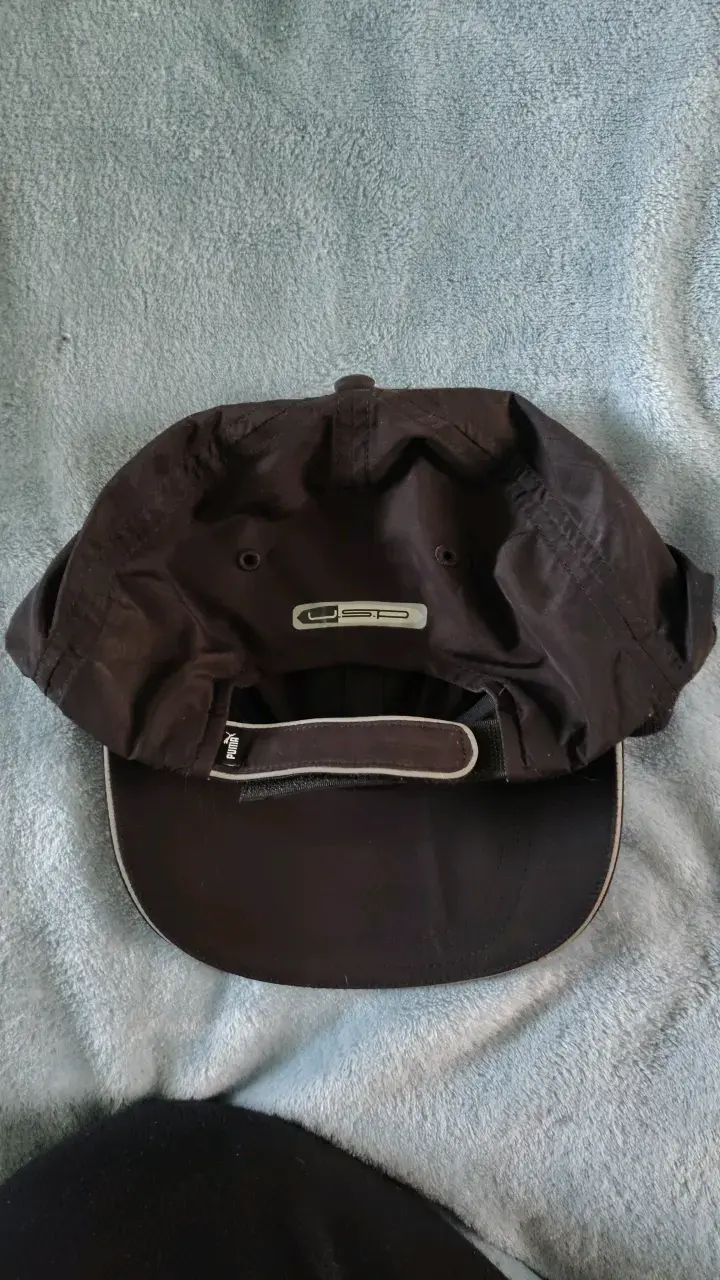 Gorra Puma ajustable con reflectante (unisex) - 3