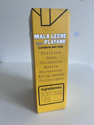 Juego de mesa mala leche con plátano - miniatura 2