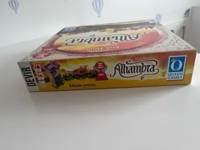 Juego de mesa Alhambra edición revisada - miniatura 3