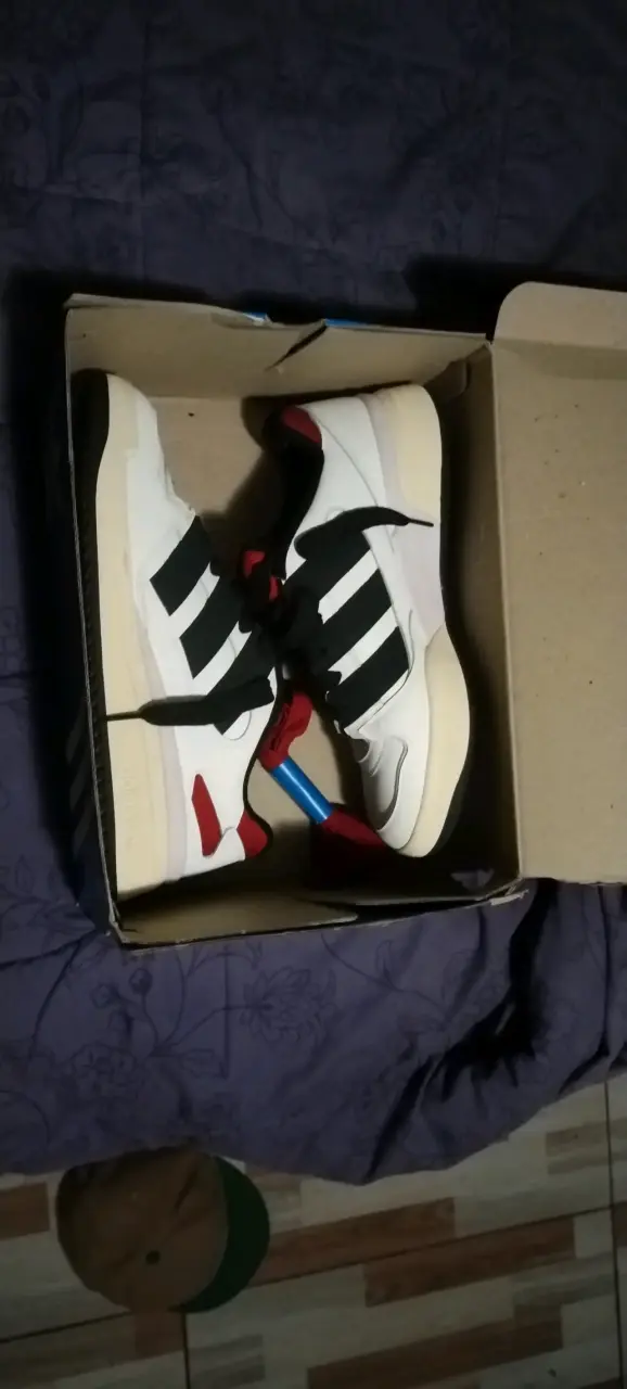 Zapatillas Adidas fórum 2000 - 2
