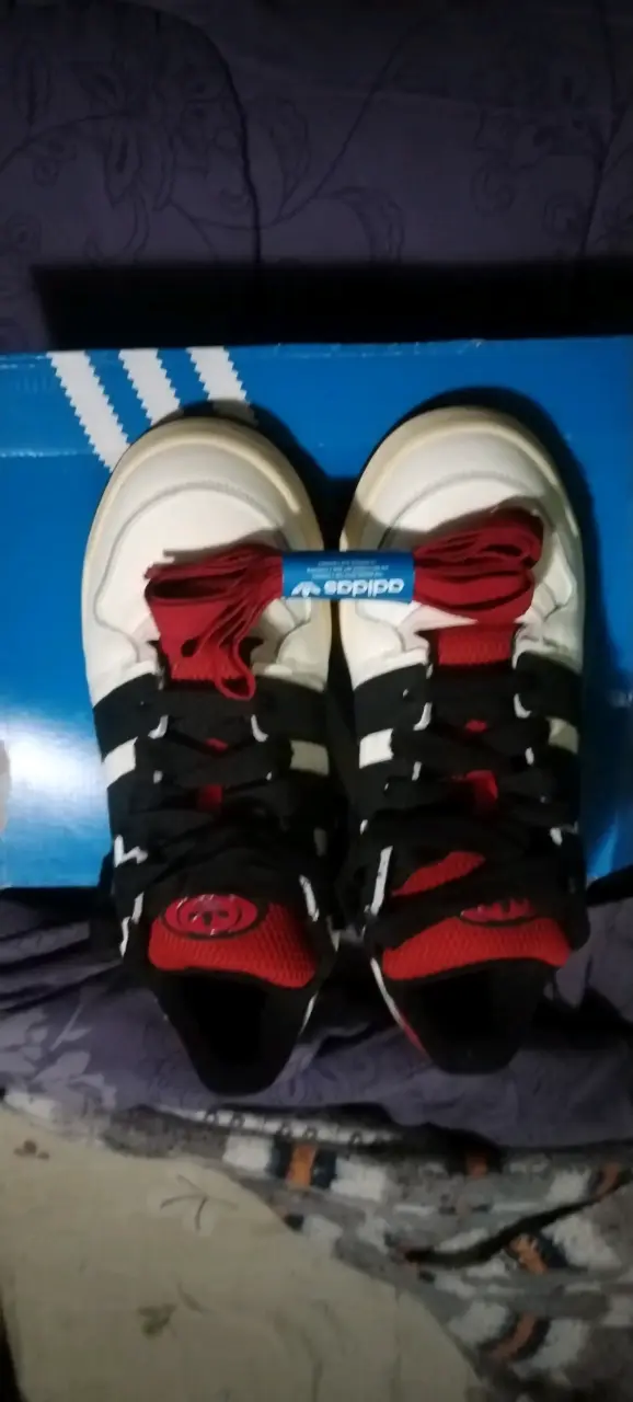 Zapatillas Adidas fórum 2000 - 3