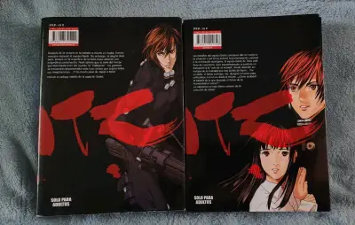 Mangas Maximum Gantz Volúmenes 13 y 18 - miniatura 3