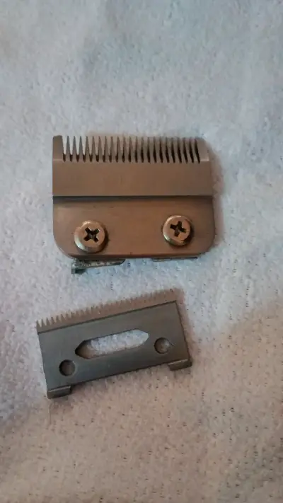Cuchillas de repuesto para cortadora de cabello - miniatura 1