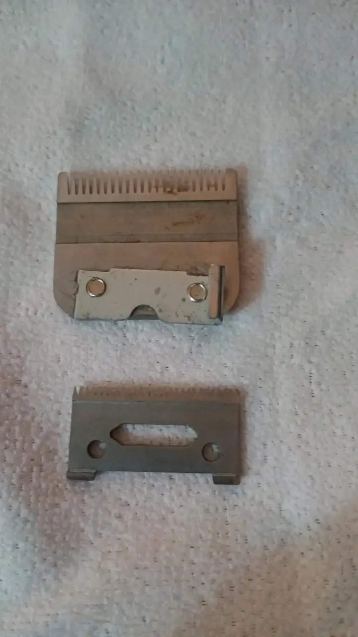 Cuchillas de repuesto para cortadora de cabello - 2