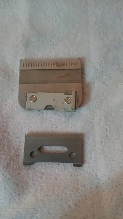 Cuchillas de repuesto para cortadora de cabello - miniatura 2