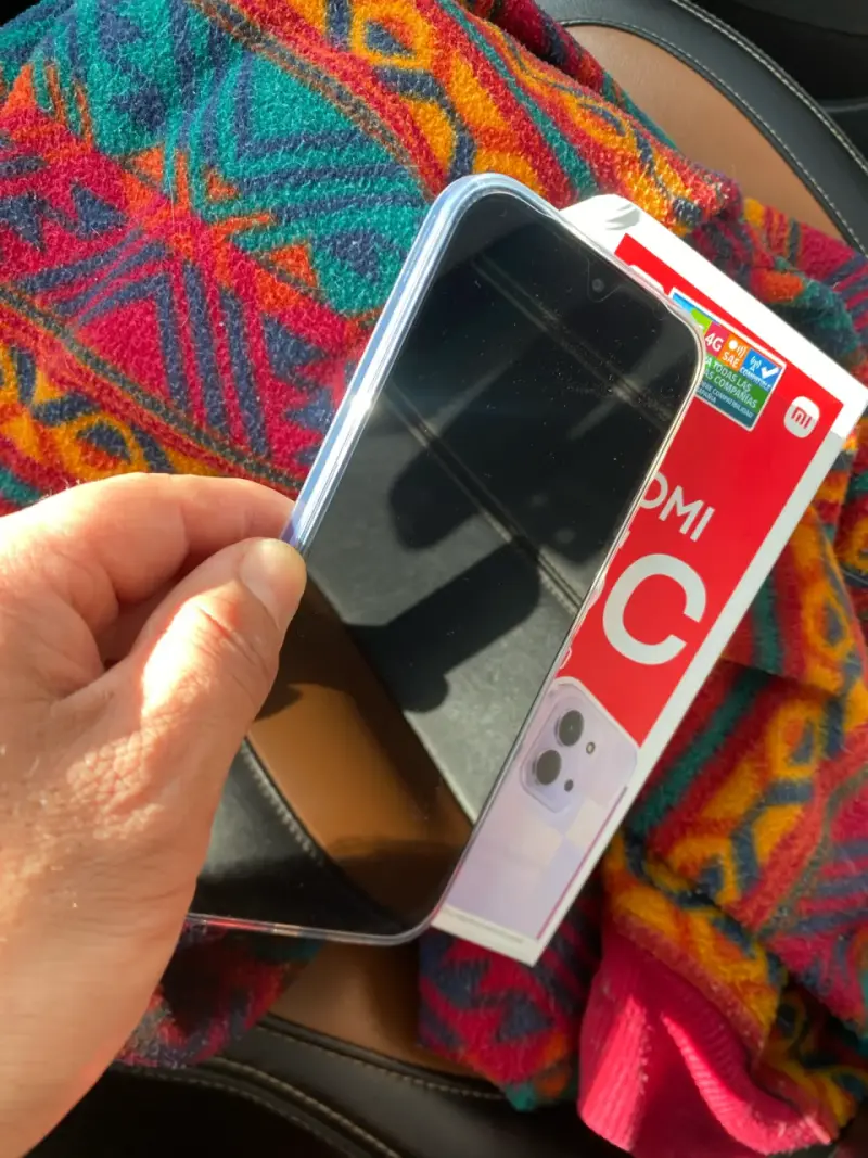 Xiaomi Redmi 15C 5G 256GB Nuevo - 3