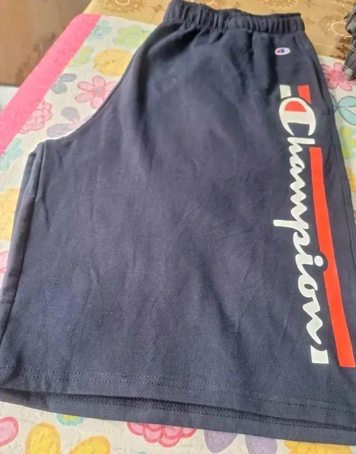 Shorts deportivos Champion para hombre - 1