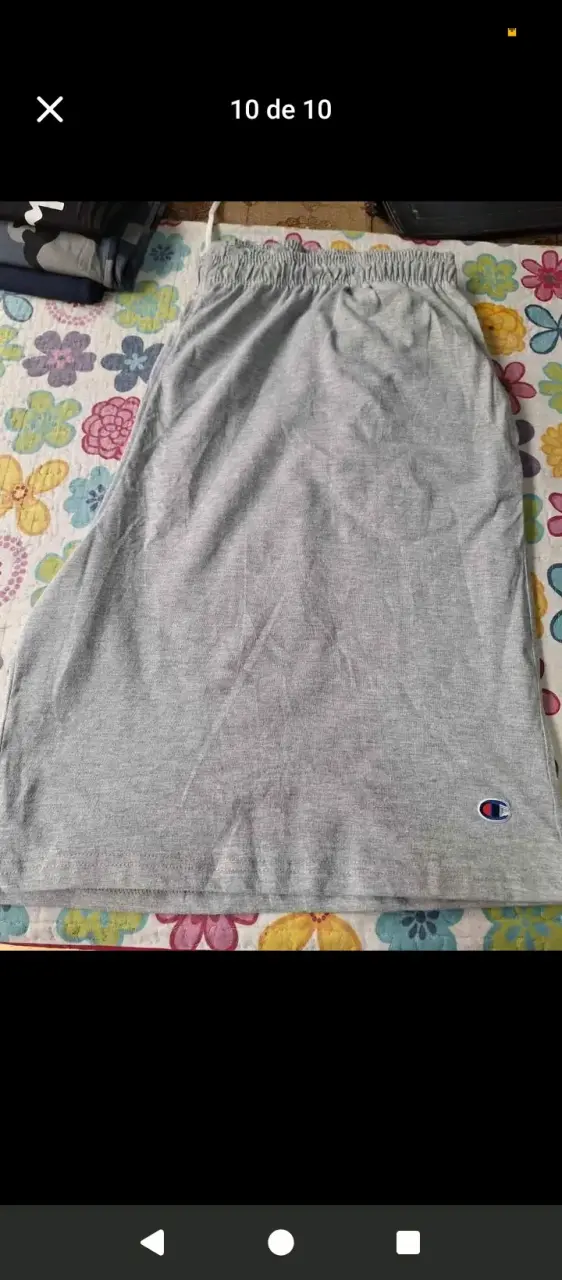 Shorts deportivos Champion para hombre - 4