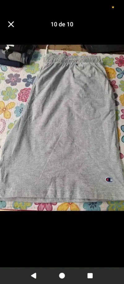Shorts deportivos Champion para hombre - miniatura 4