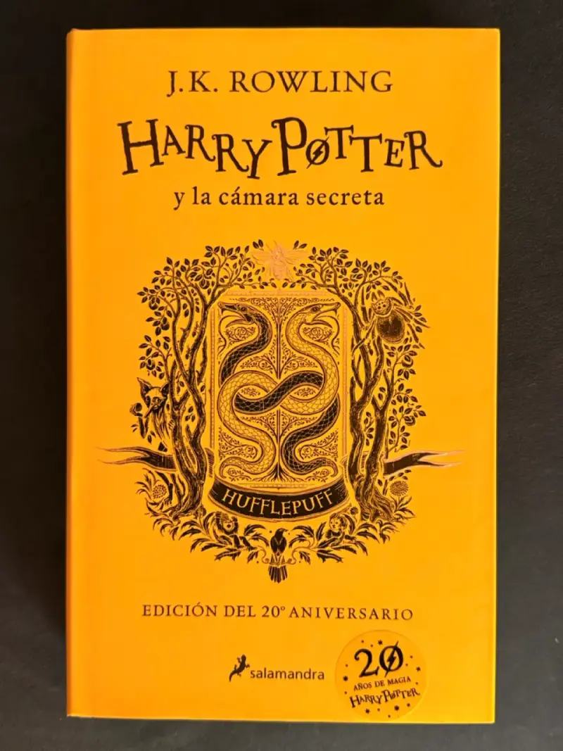 Harry Potter Edición 20 Aniversario
