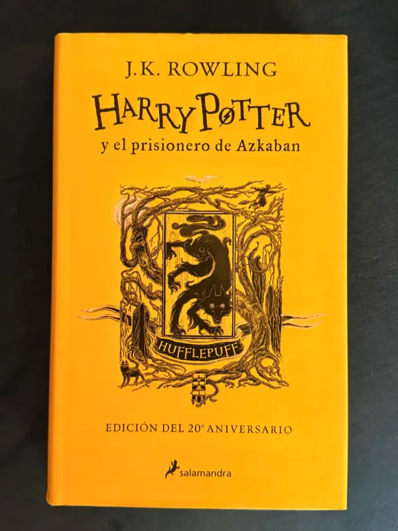 Harry Potter Edición 20 Aniversario - 2