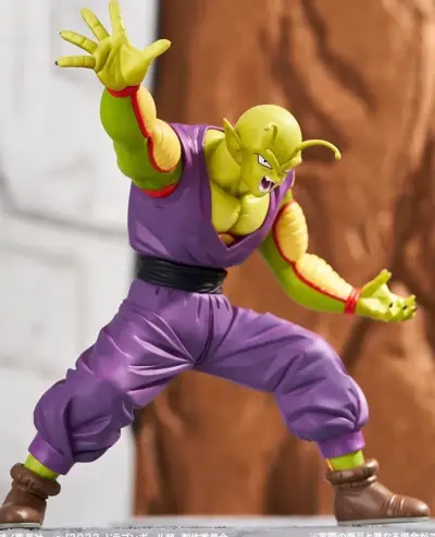 Figura de acción Piccolo Dragon Ball Super Hero - miniatura 3