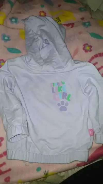 Polerón infantil con capucha Paw Patrol - miniatura 1
