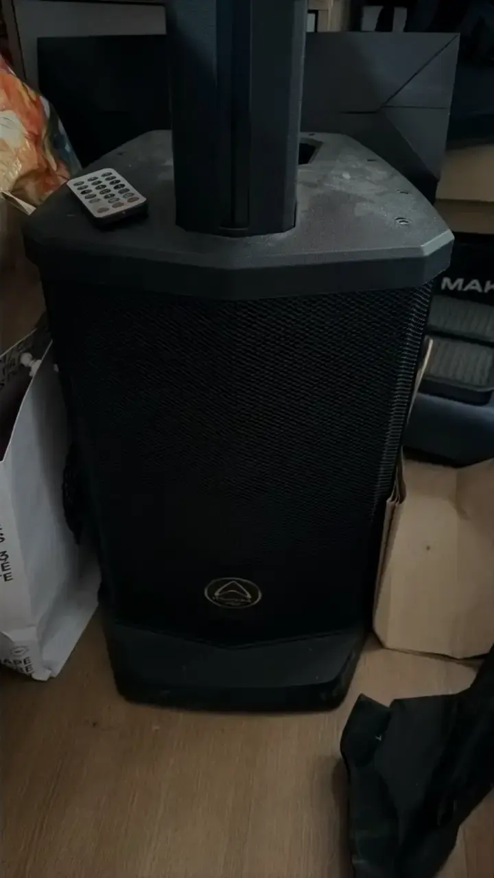 Altavoz profesional con control remoto - 2