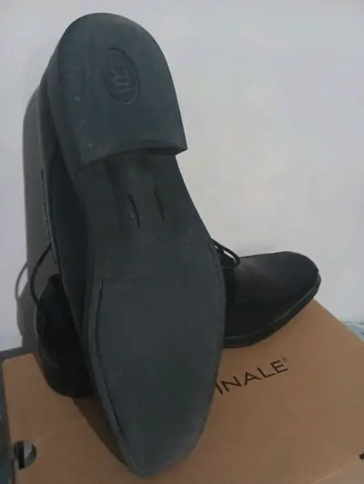 Zapatos de vestir negros para hombre Cardinale - miniatura 2