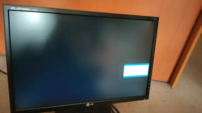 Monitor LG Flatron L192WS 19 pulgadas - 3