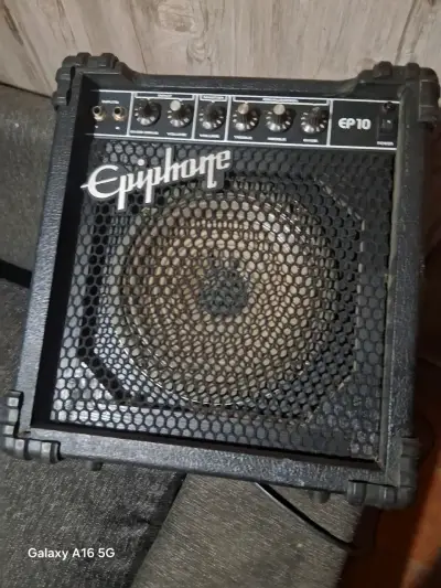 Amplificador de guitarra Epiphone modelo EP10 - miniatura 1