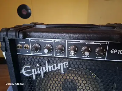 Amplificador de guitarra Epiphone modelo EP10 - miniatura 3