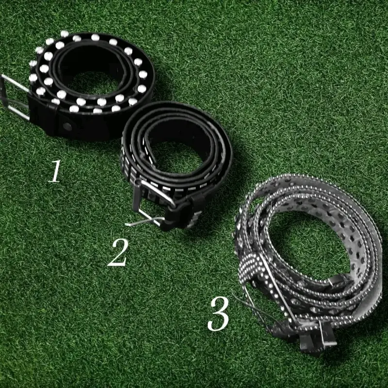 cinturones unisex - 2