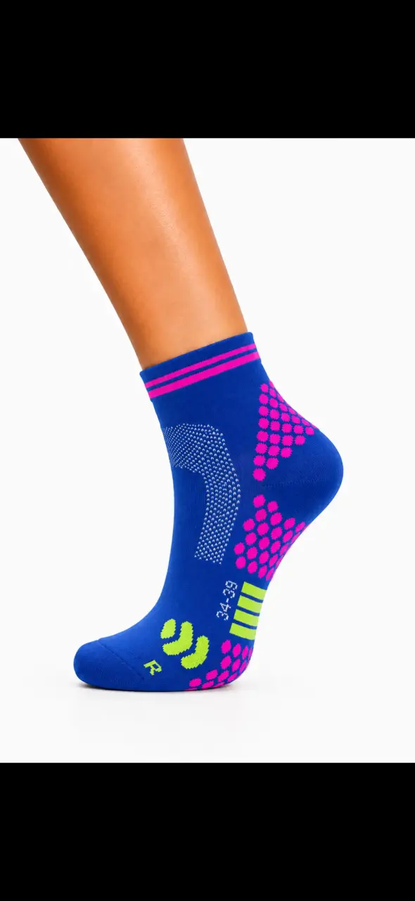Calcetines de running - 1