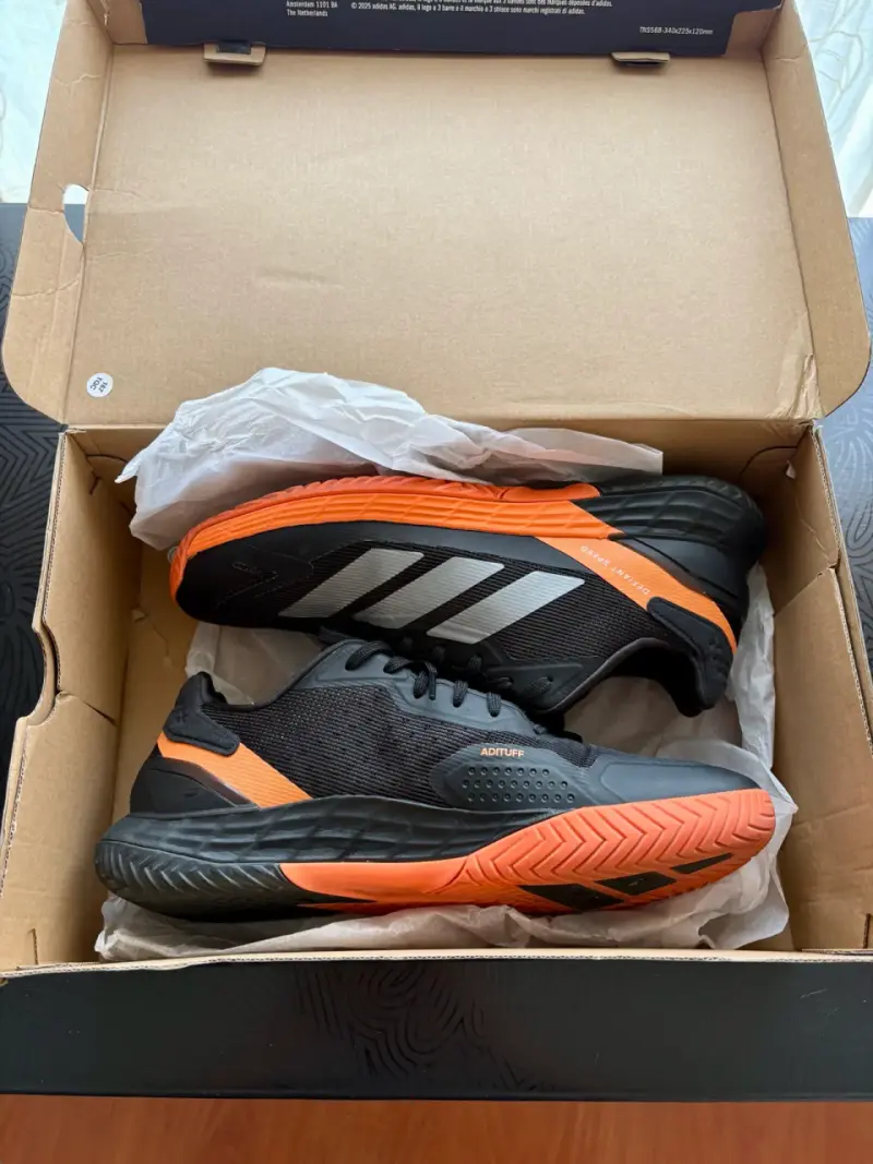 Zapatillas Adidas Defiant Speed 2 All court - 2