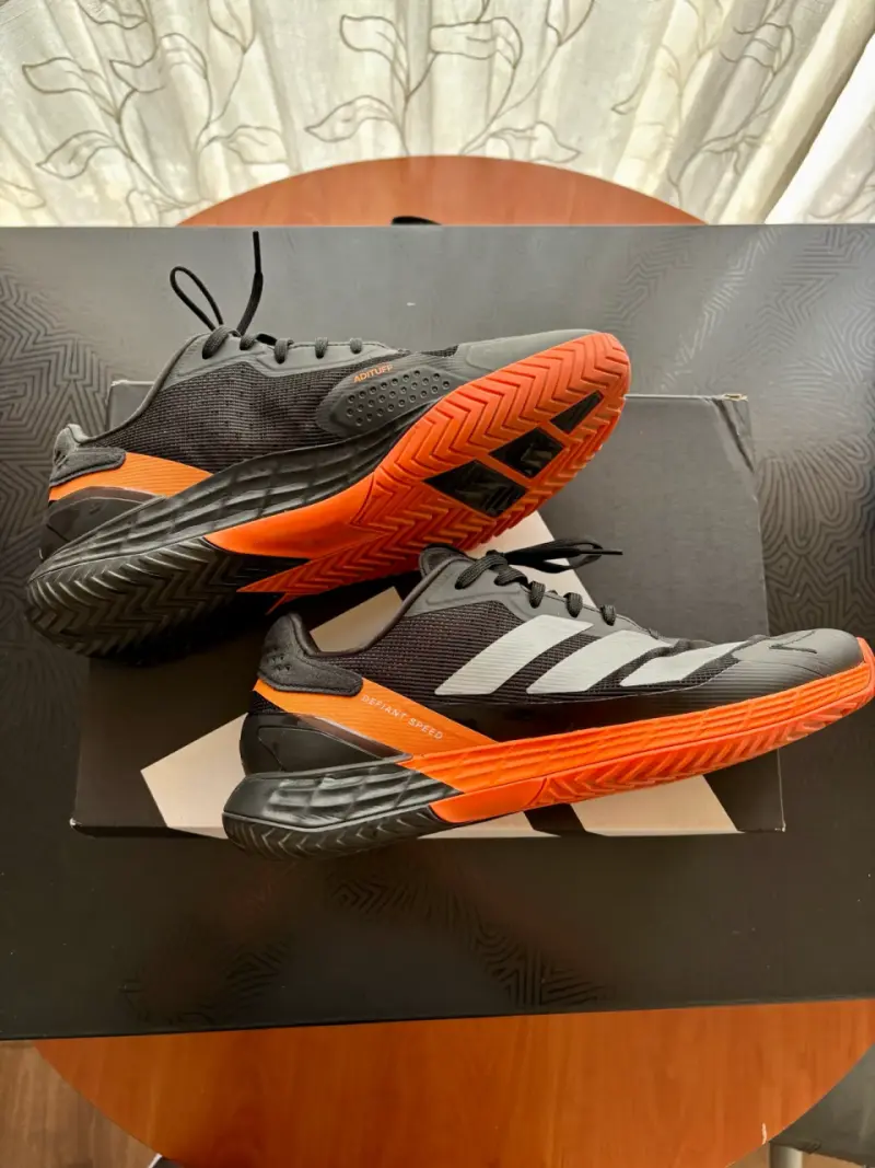 Zapatillas Adidas Defiant Speed 2 All court - 3