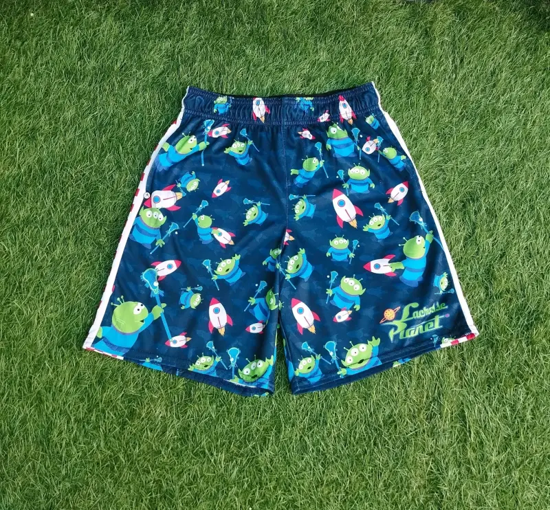 Shorts deportivo Lacrosse - 1