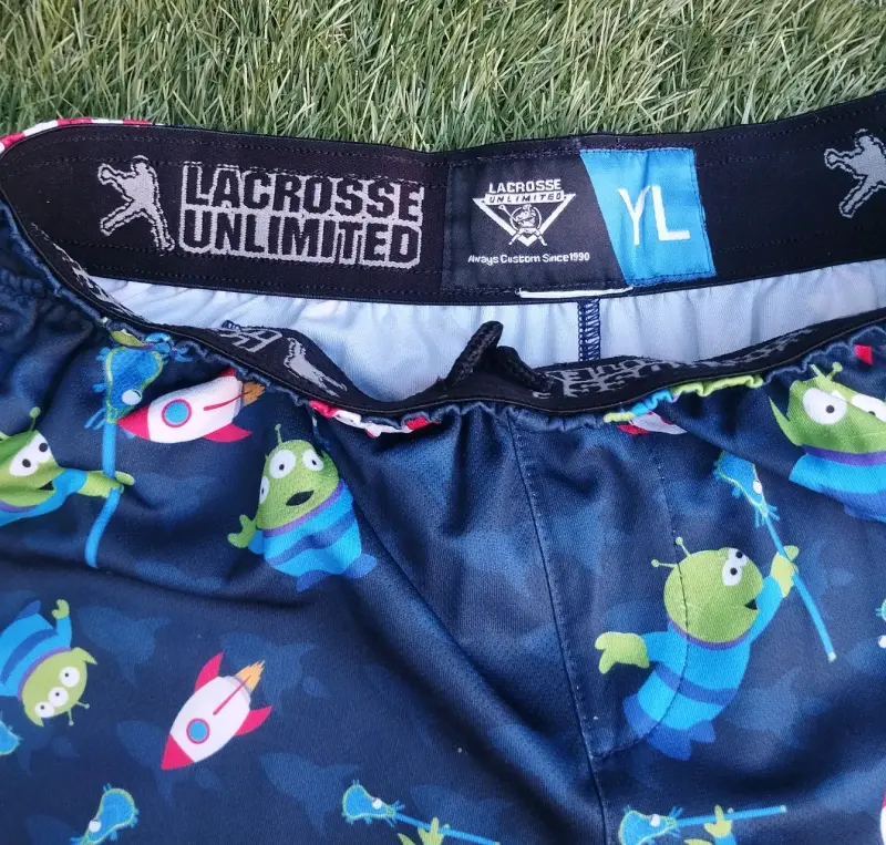Shorts deportivo Lacrosse - 2