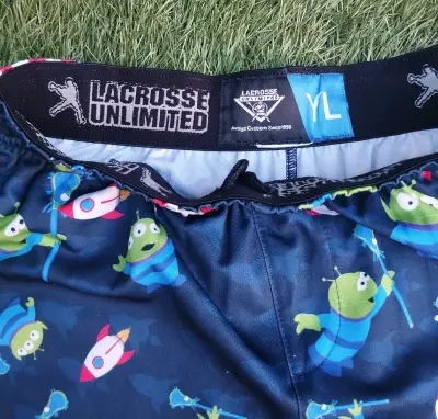 Shorts deportivo Lacrosse - miniatura 2