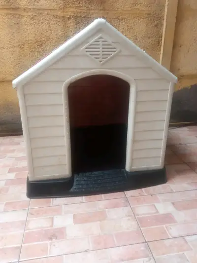 Casa grande perro pastor aleman - miniatura 2