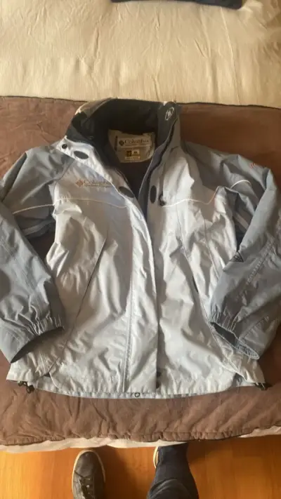 Parka Ski impermeable Columbia  para Mujer - miniatura 1