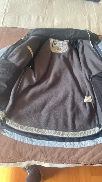 Parka Ski impermeable Columbia  para Mujer - miniatura 3