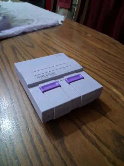 Consola retro Super Classic Game Nintendo Gameboy - miniatura 2