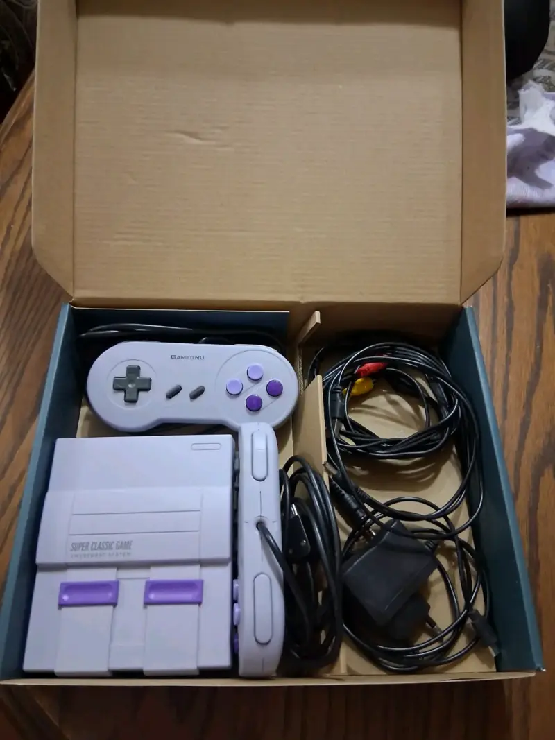 Consola retro Super Classic Game Nintendo Gameboy - 6