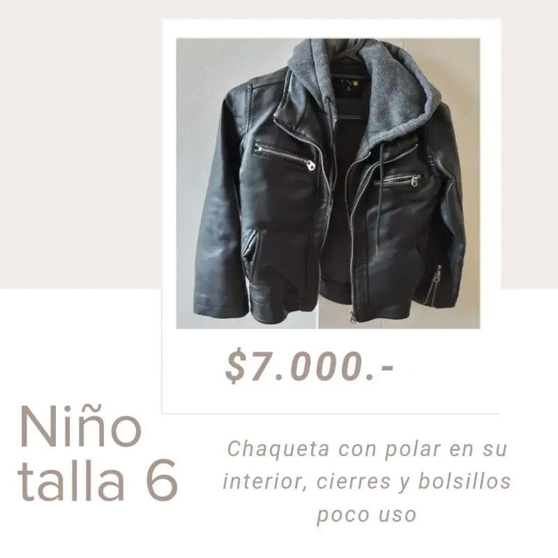 Ropa niño - 3