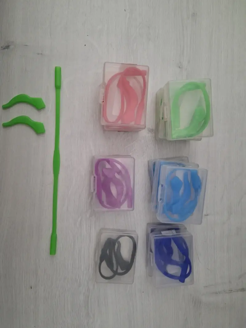 Set de bandas para lentes