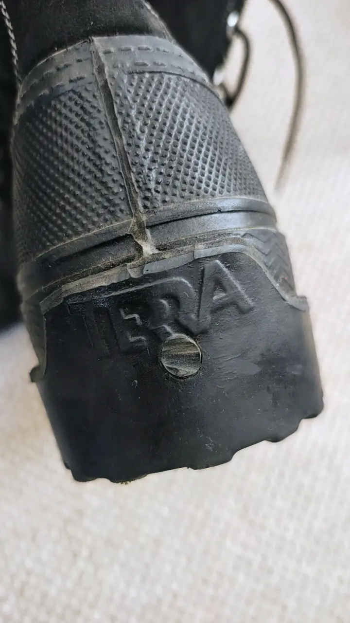 Botas Térmica de seguridad Terra - 2